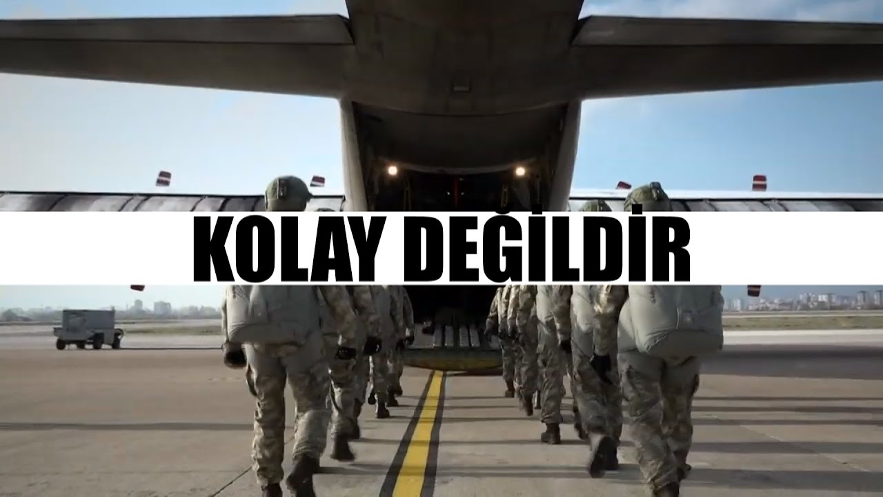 Turkish Army - KANLI BERE