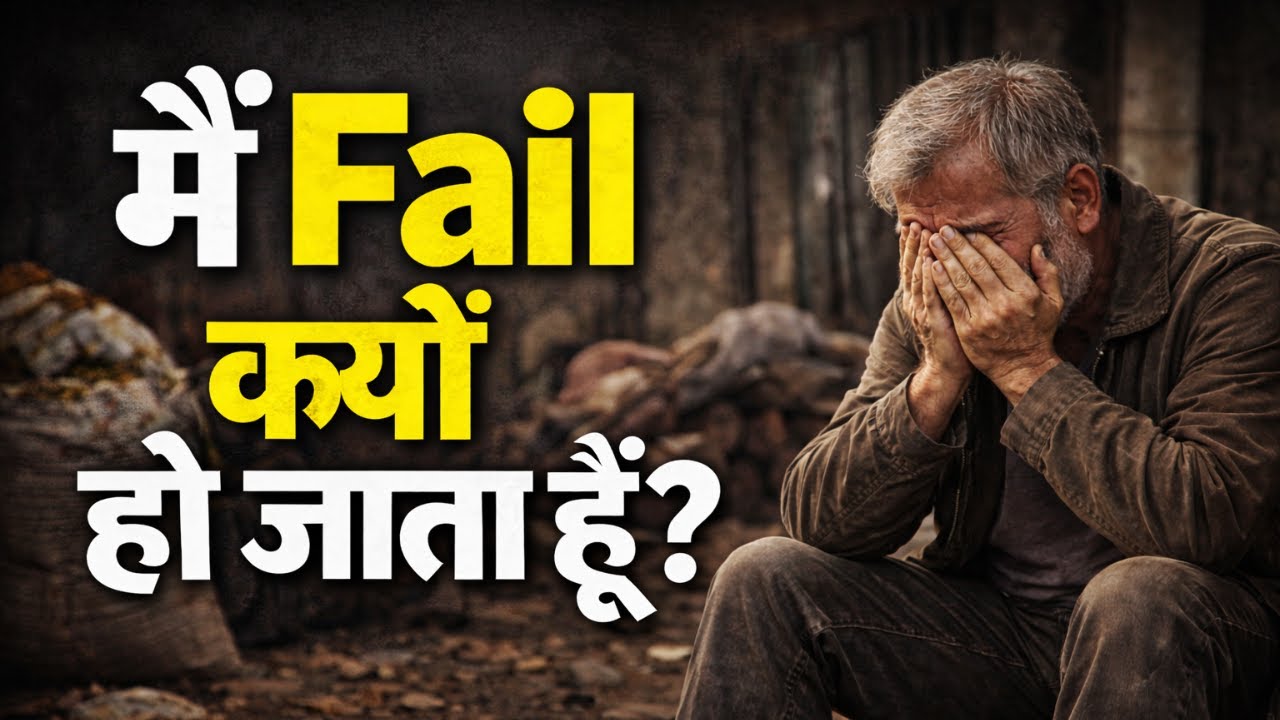 FAILURE se SUCCESS ka Secret | Dark Psychology of Respect
