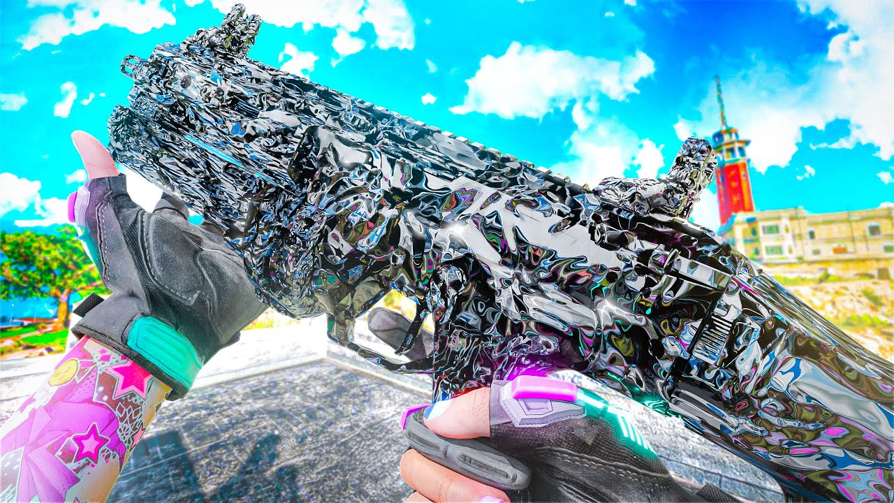 The *NEW* BUFFED DRAVEC 45 is META in Warzone 😍👑