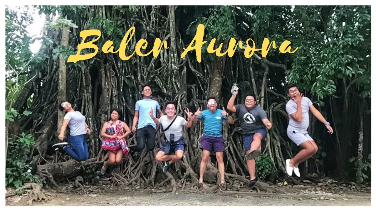 BALER AURORA PHILIPINES