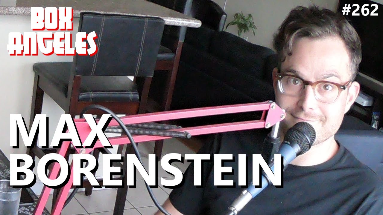 Max Borenstein 