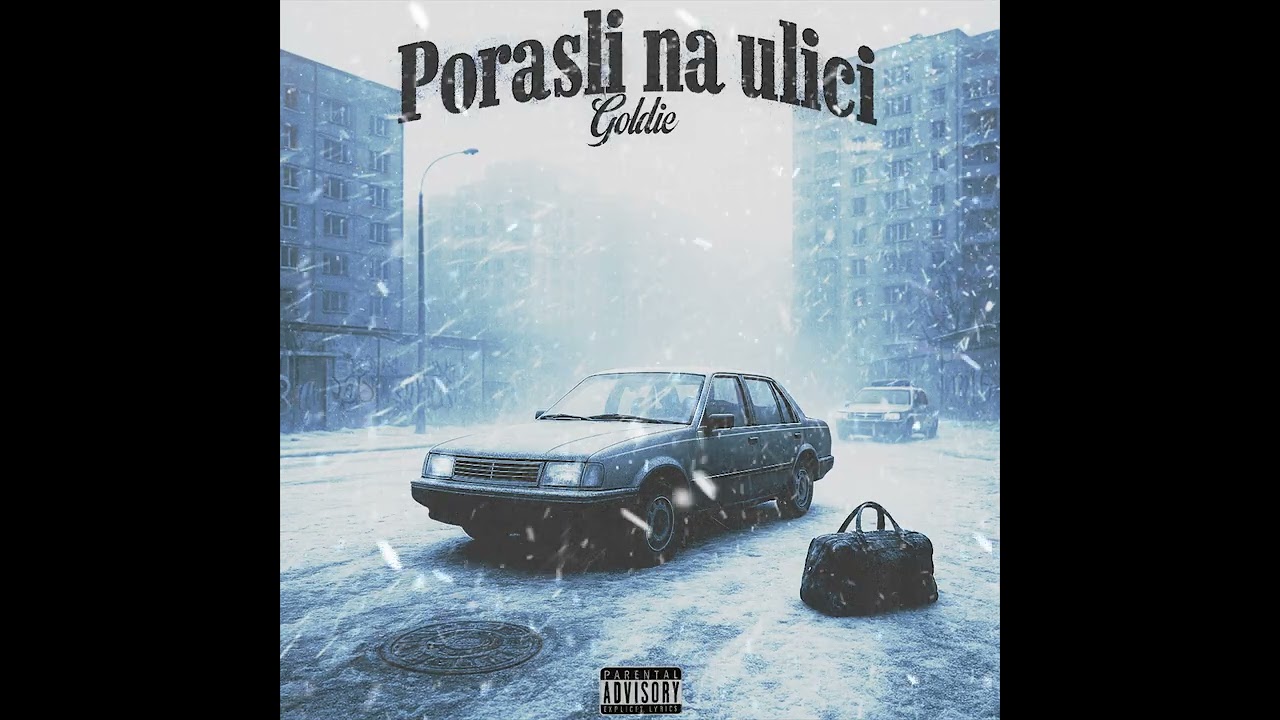 Goldie - Porasli na ulici
