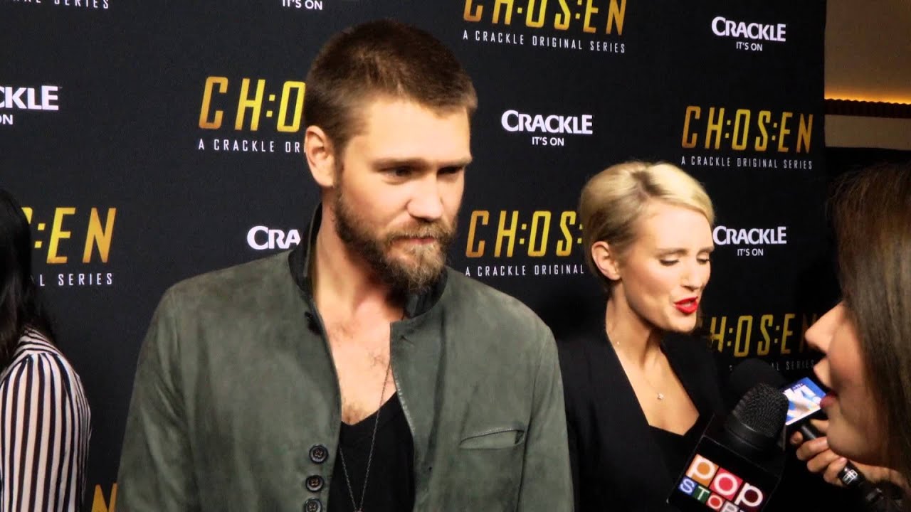 Chad Michael Murray Talks Chosen Season 2!