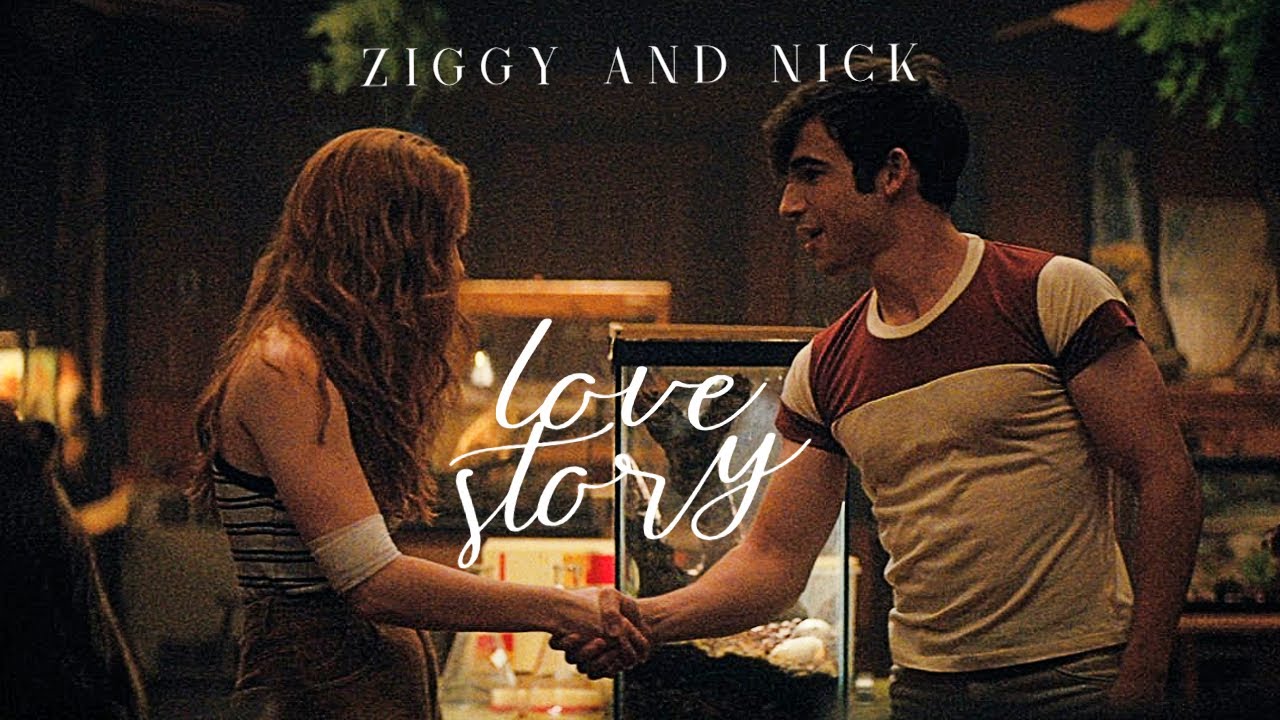 Nick And Ziggy // [Fear Street Part Two 1978]