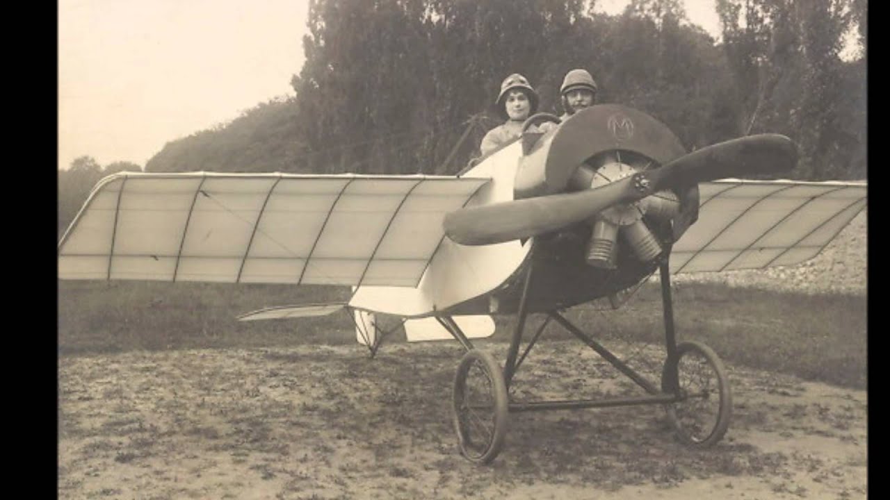 Werner Bochmann's Orchestra - Ein Flieger hat den Bogen raus (6/8-Foxtrot)
