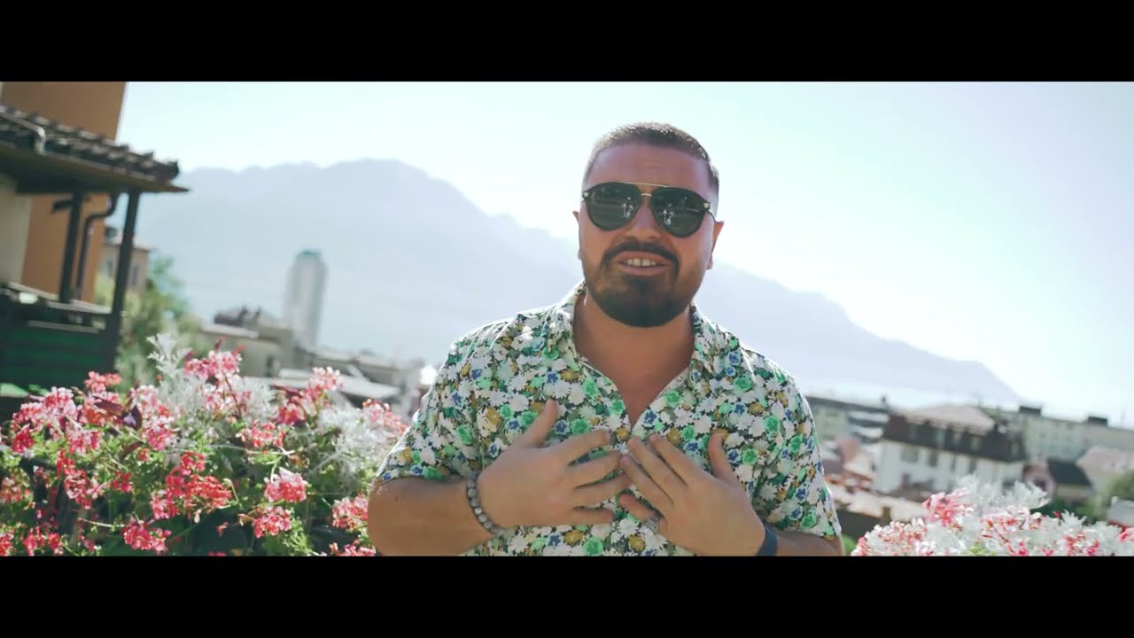 Labinot Rexha - Me shoqni (Prod. by Belle)