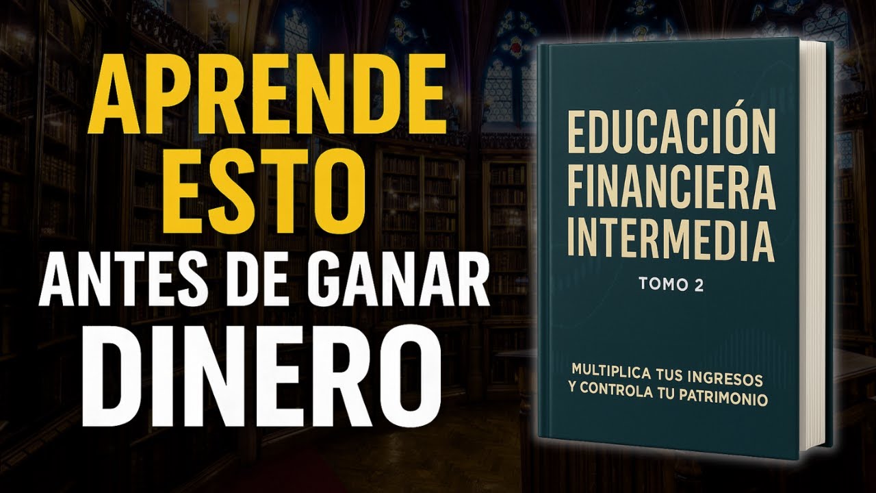 &iquest;Es la Educaci&oacute;n Financiera Intermedia la CLAVE para tu &Eacute;xito?