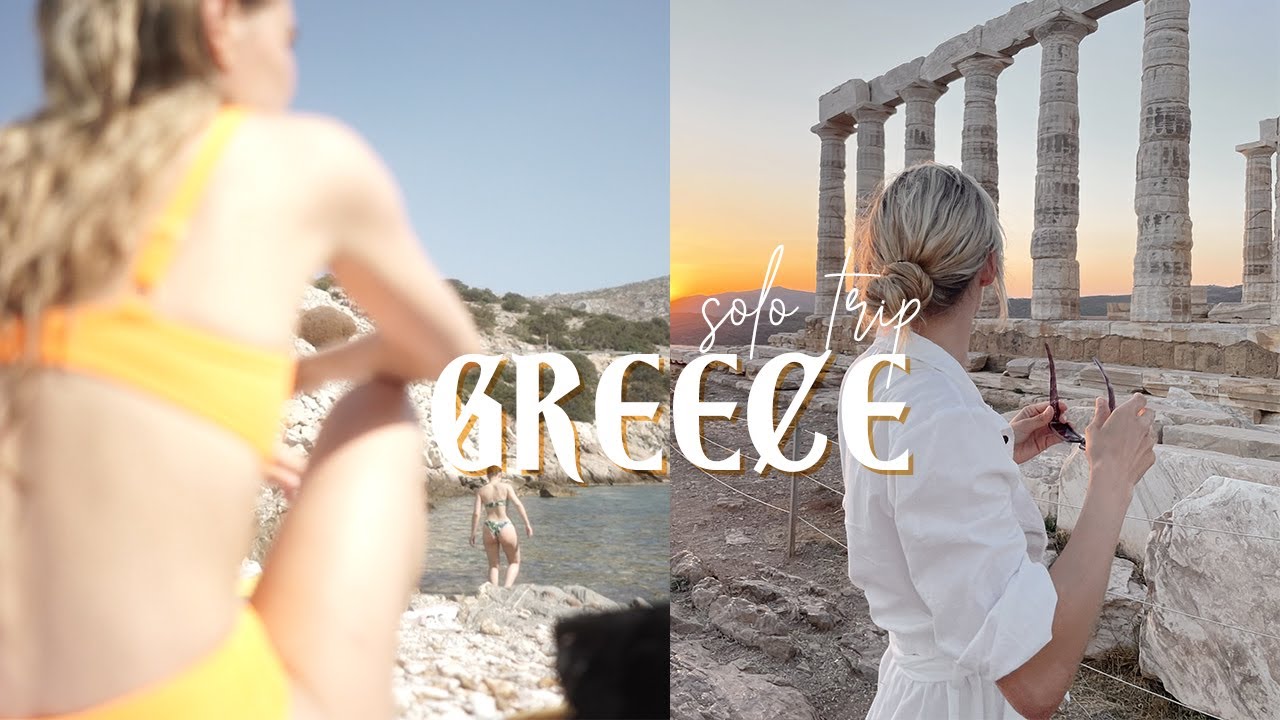 SOLO TRIP: GREECE. yoga & meditation retreat