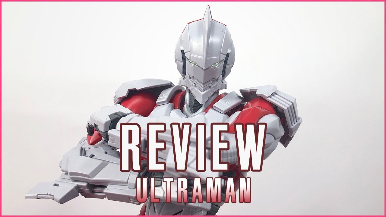 [Tiếng Việt] 1/6 Ultraman Suit – ULTRAMAN - Dimension Studio x Eastern Model -