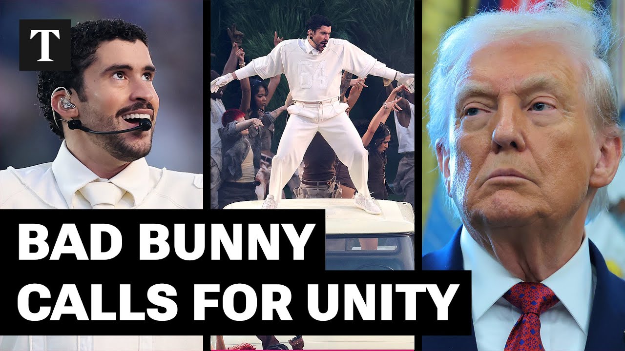 Bad Bunny&rsquo;s Halftime Show: Less Political Than Expected But More Meaningful | Zing Tsjeng