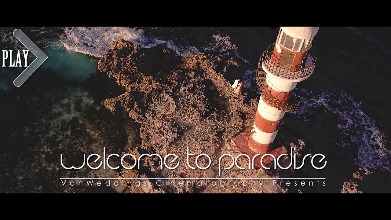 BEST Luxury Arab & Indian Destination Wedding Cancun Mexico #VanWeddings