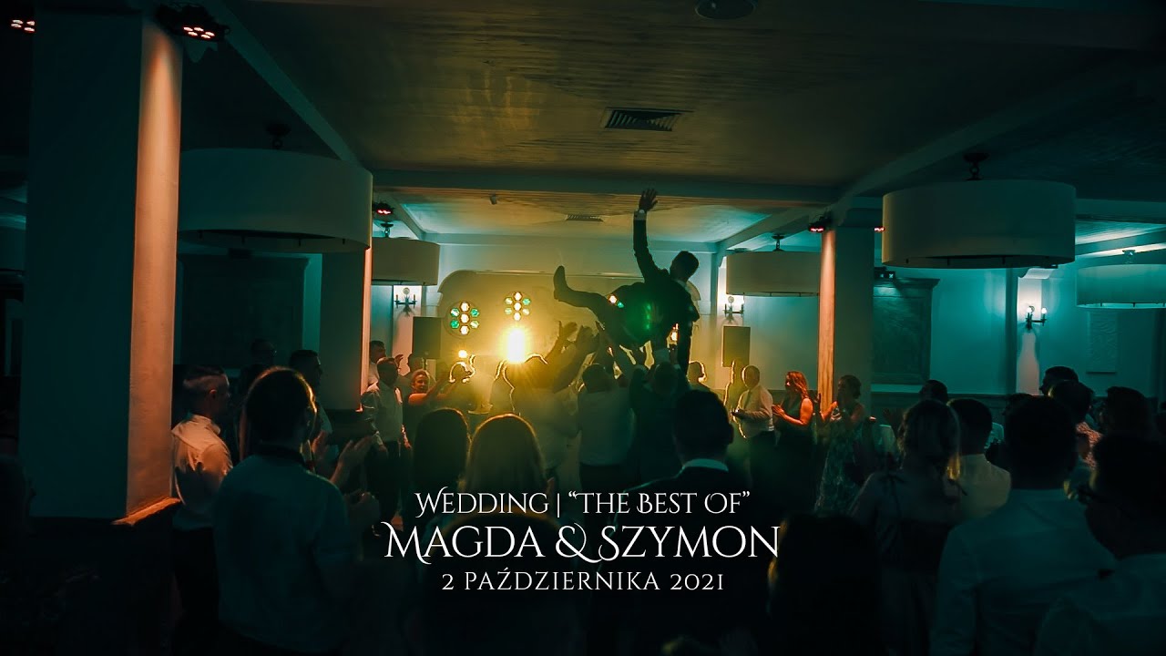 Wedding | Magdalena & Szymon [