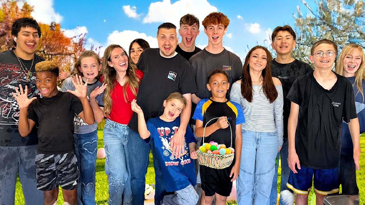 Back TOGETHER | Easter Special 2025 | Big Family Party!