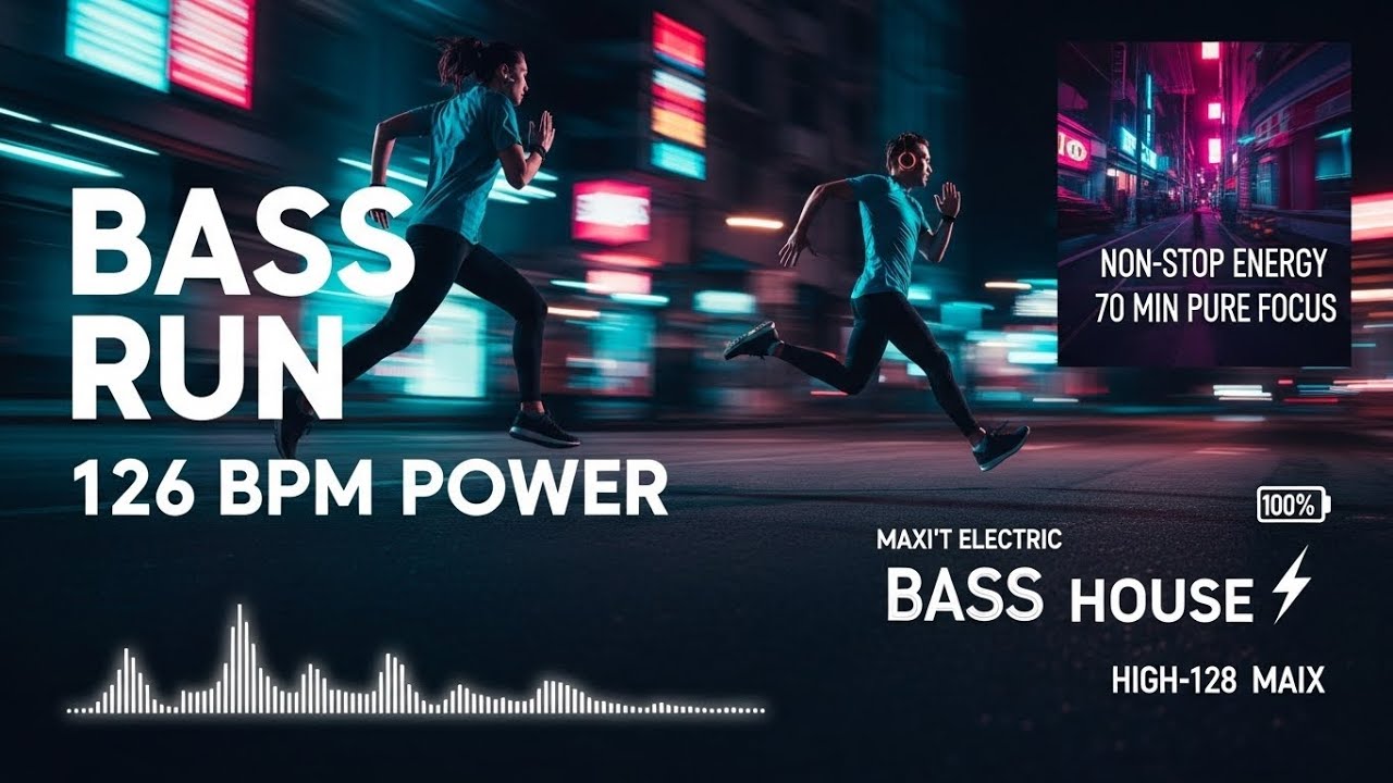 AGGRESSIVE BASS HOUSE 2026 💣 Heavy G-House & Bassline Mix 🔥 Best Training Music & Gym Energy 70 MIN