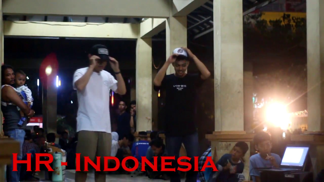 Hardstyle Republic Indonesia NIGHT RAVING [ lebaran edition ] 2k17