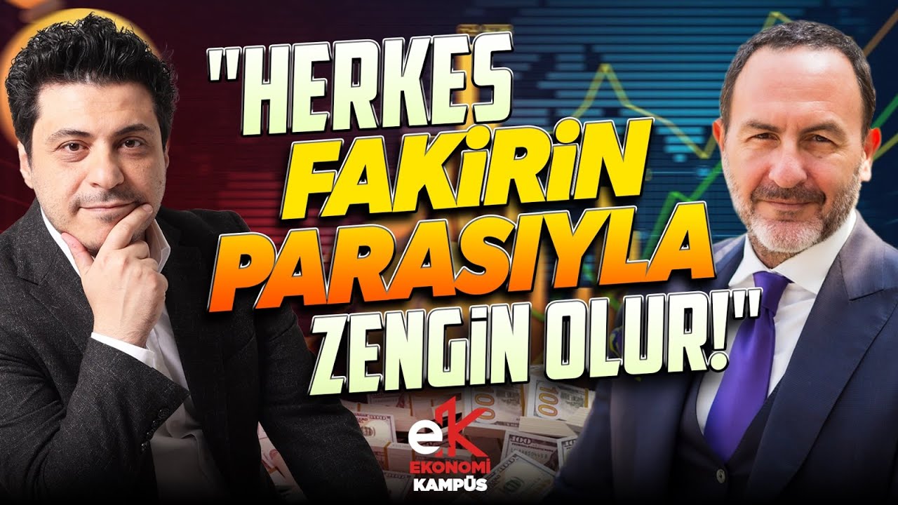 Prof. Dr. Emre Alkin ve Mert Başaran Gözünden “Türkiye” | Emre Alkin