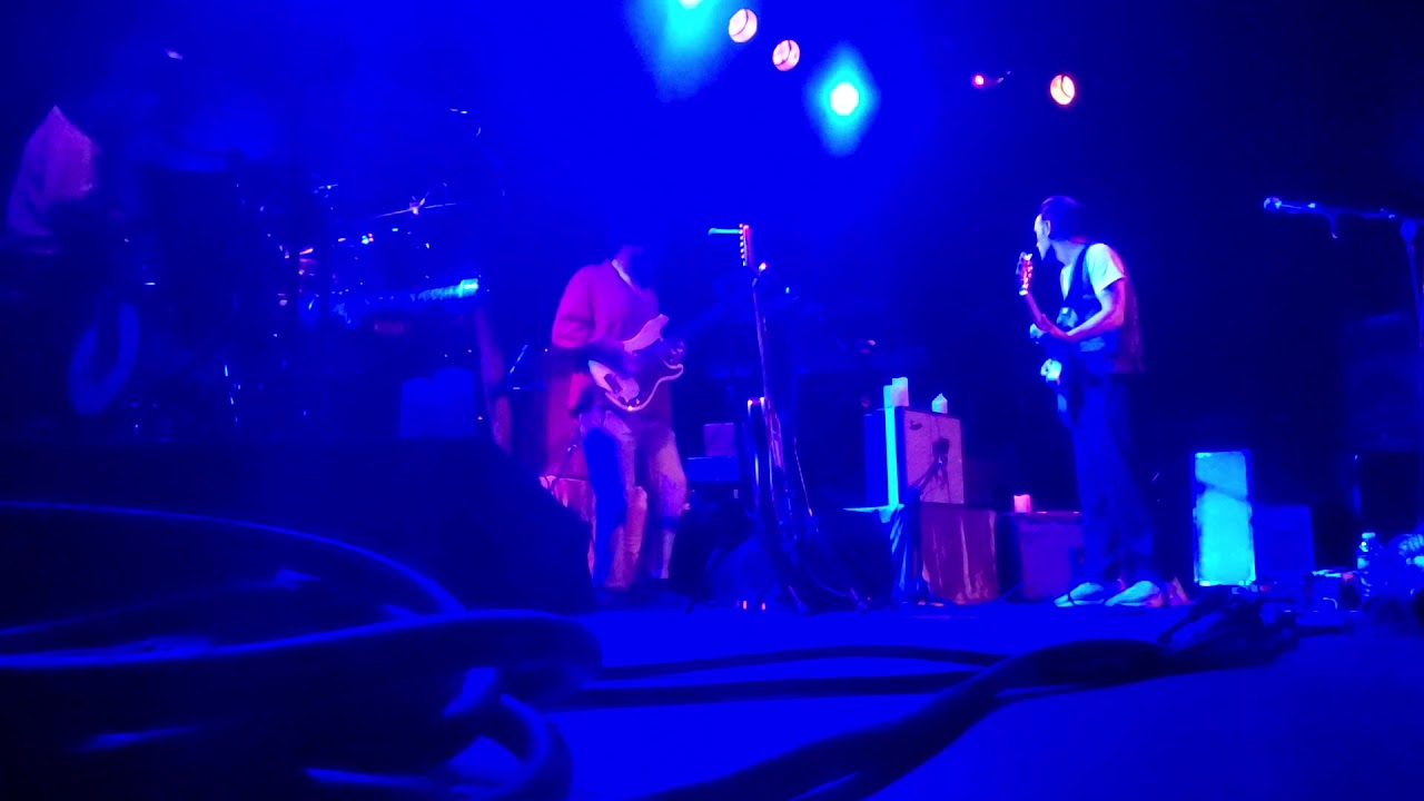 PUMA BLUE - LIVE BROOKLYN NY (FULL SET)