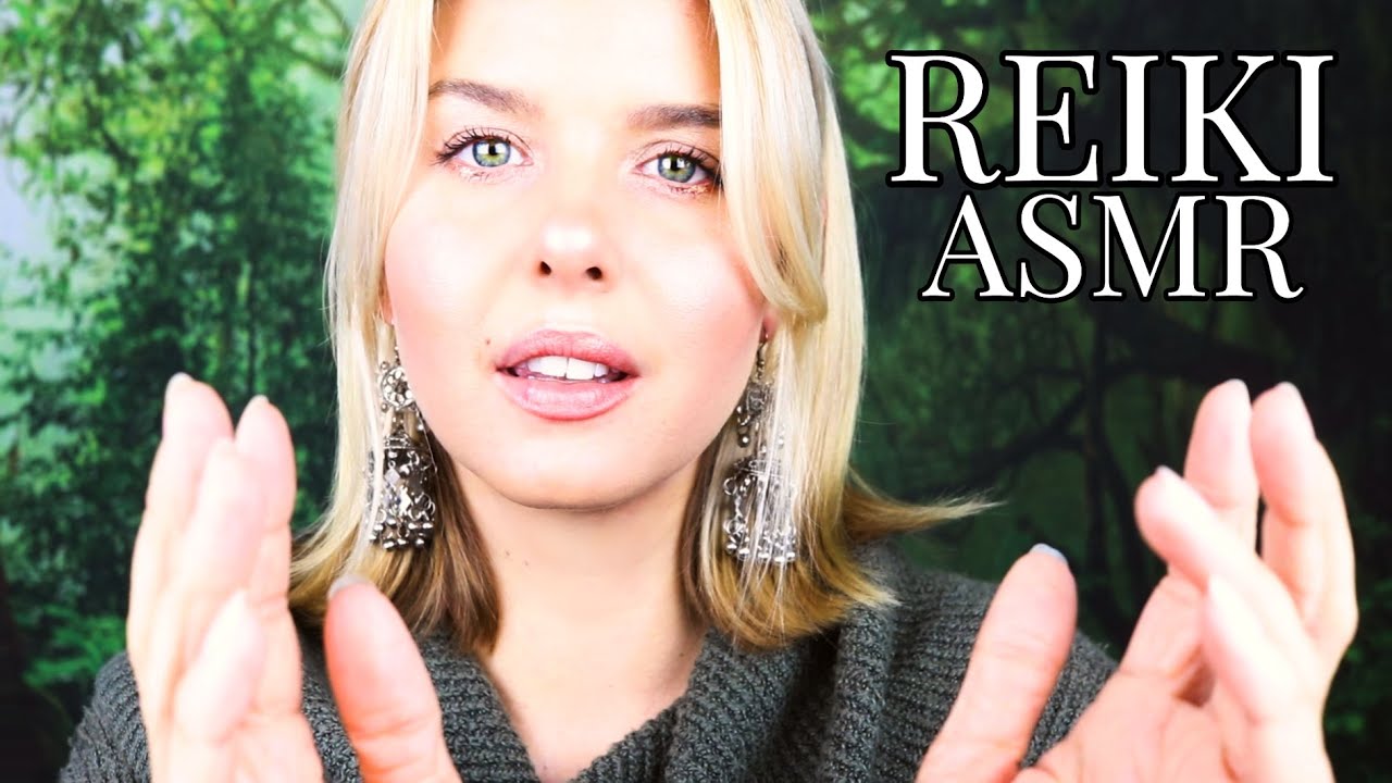 Energy Session for Belonging/ASMR Ear to Ear Soft Spoken Healing/Reiki with Anna (Master Healer)