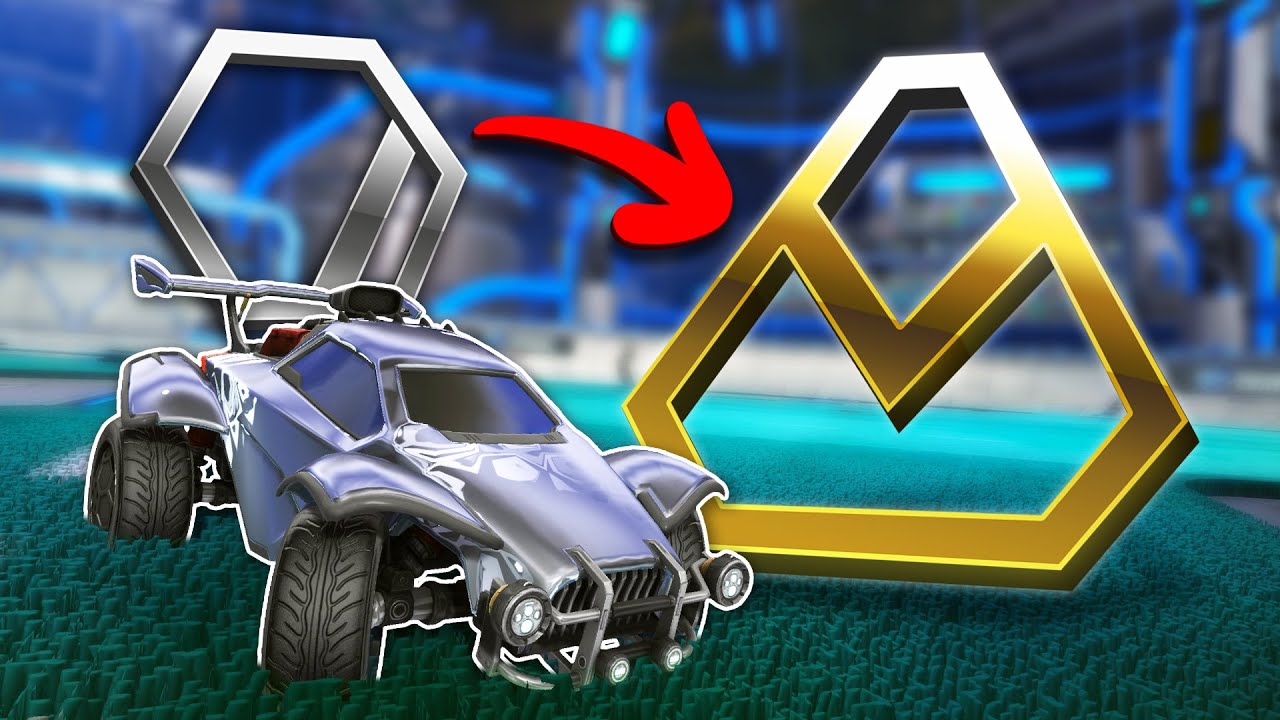 Как выйти из SILVER Rocket League
