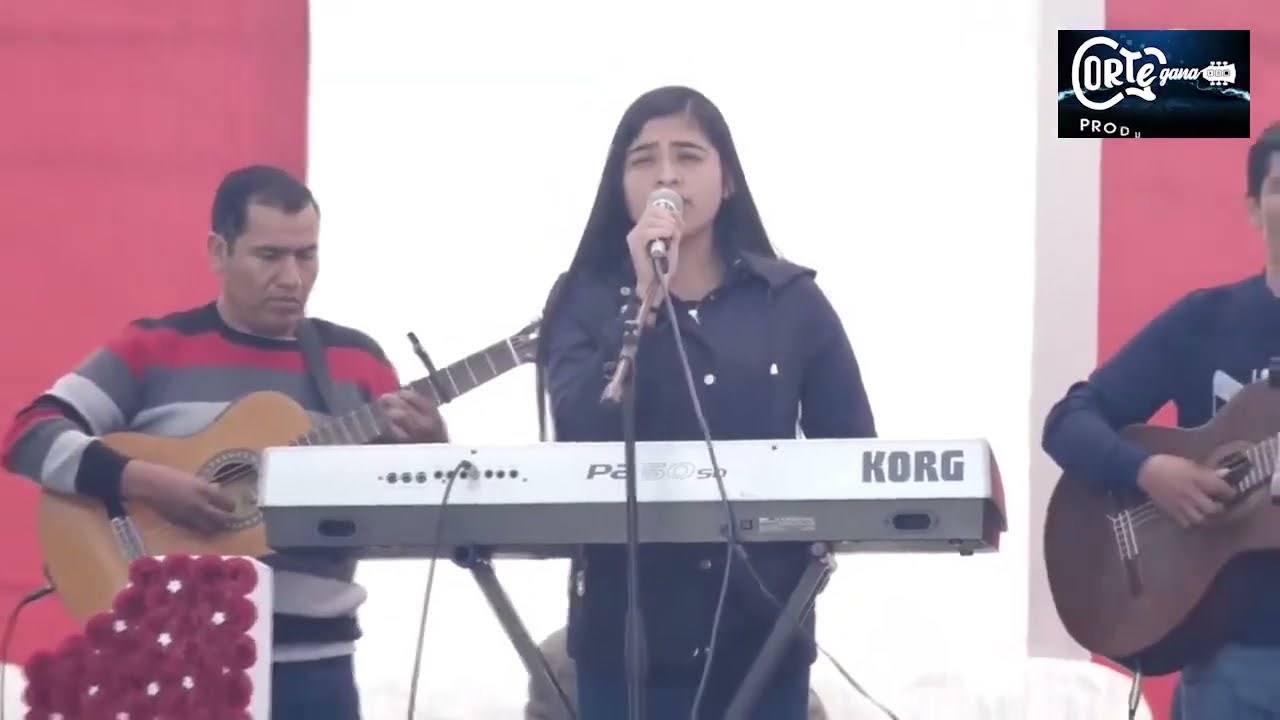 TENGO UN AMOR - Agrupación Luz En El Desierto (en vivo)