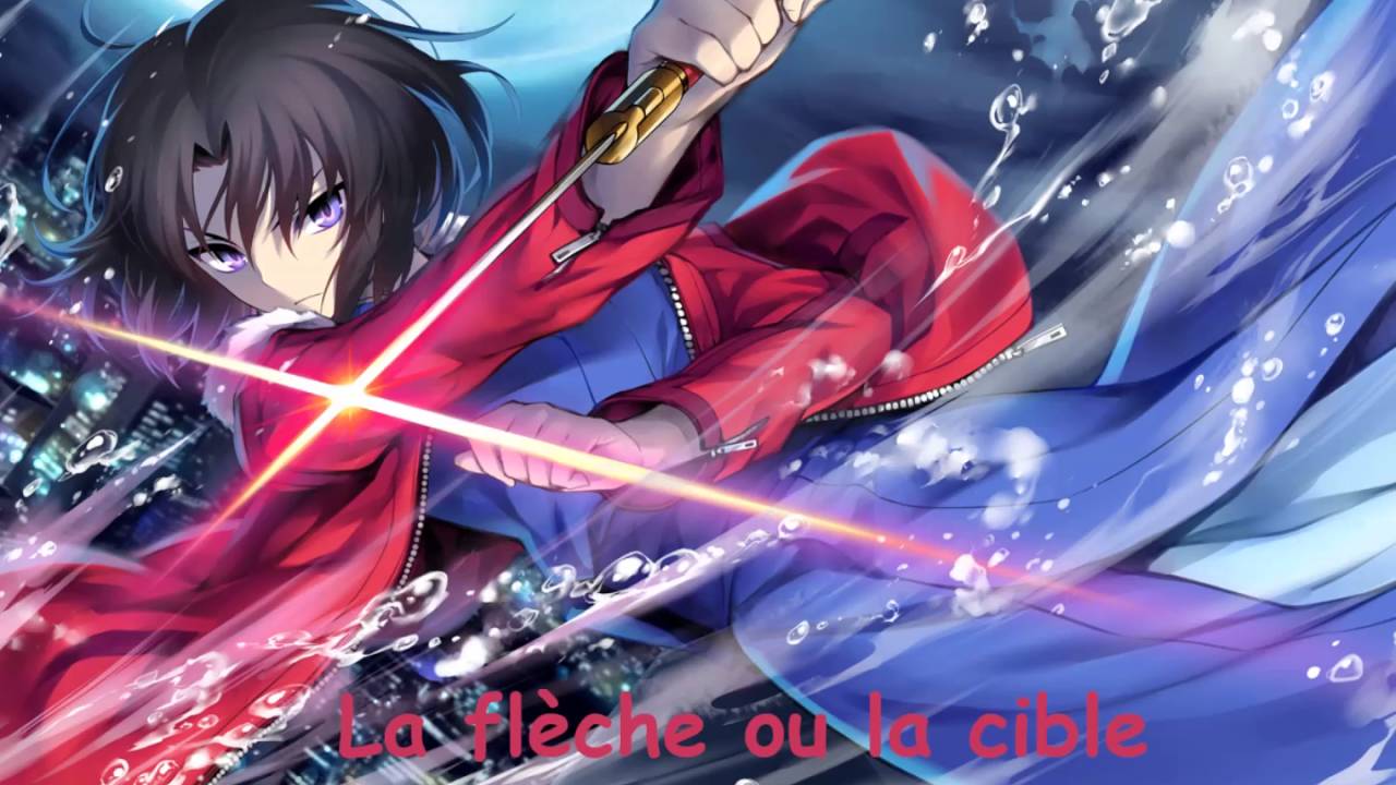 Nightcore ~ La flèche ou la cible