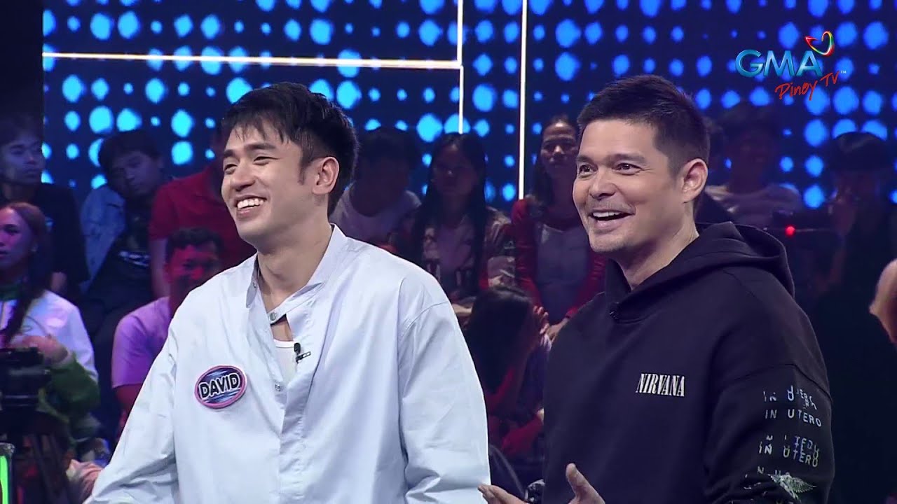 Family Feud: David Licauco, sumalang sa fast money round ng Family Feud!