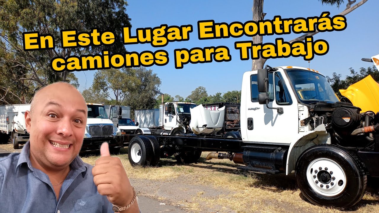 camiones truck internacional freightliner en venta guadalajara