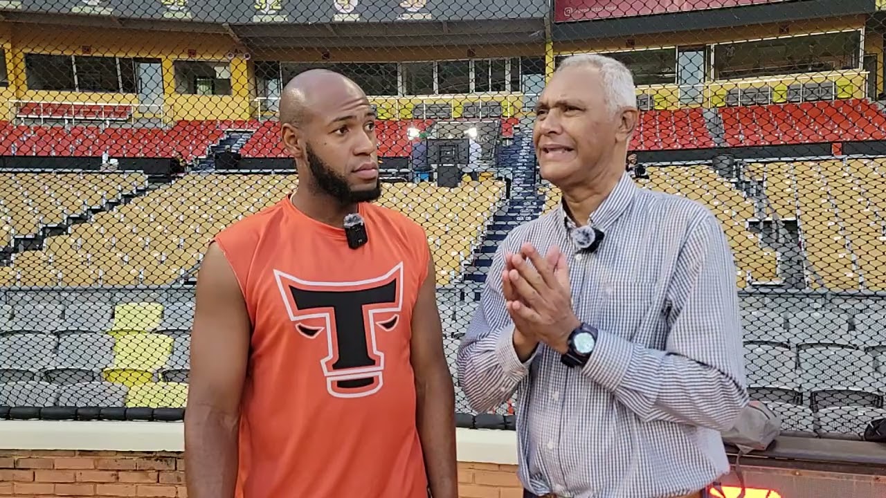 Brian de La Cruz MVP LIDOM habla de su temporada 2025-2026