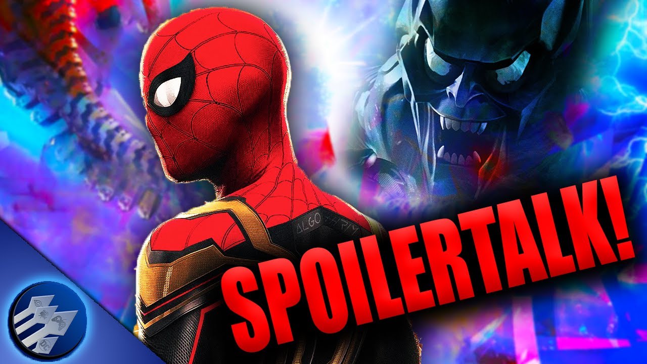 Spider-Man: No Way Home (Bez Domova) SPOILERTALK! | Kdo tam vše byl?!