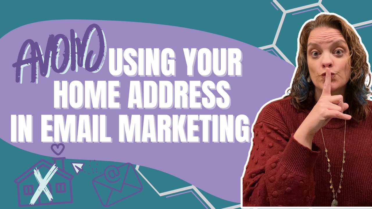 CAN-SPAM Act Explained: Do I Have to Use My Real Home Address in My Marketing Emails?