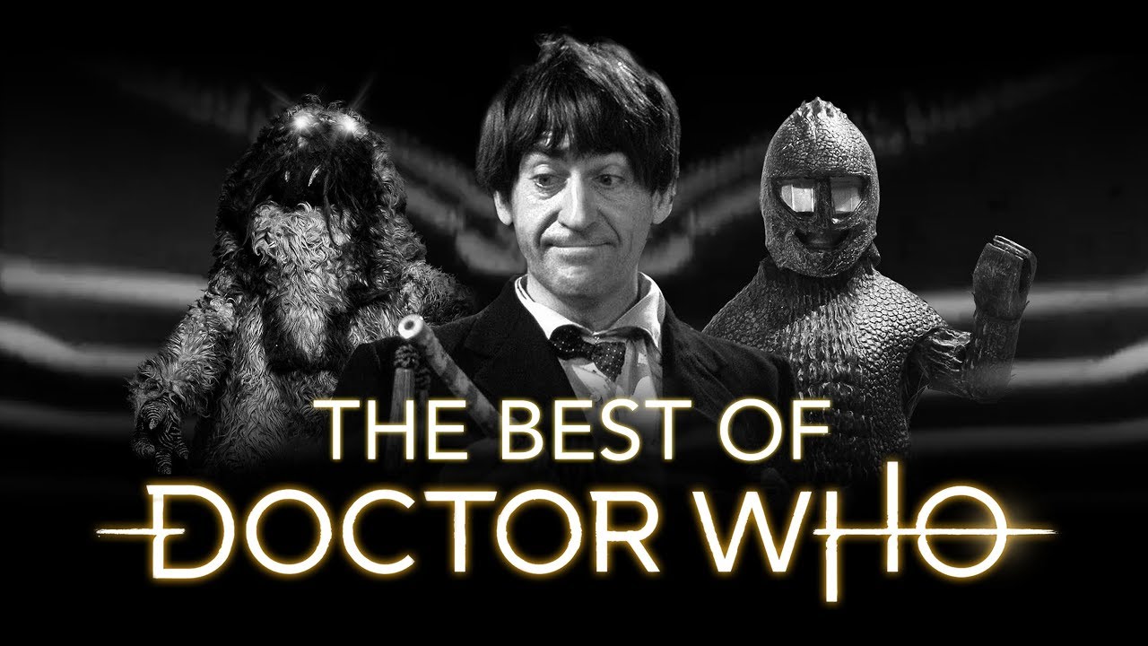 The Best of Doctor Who: The Second Doctor
