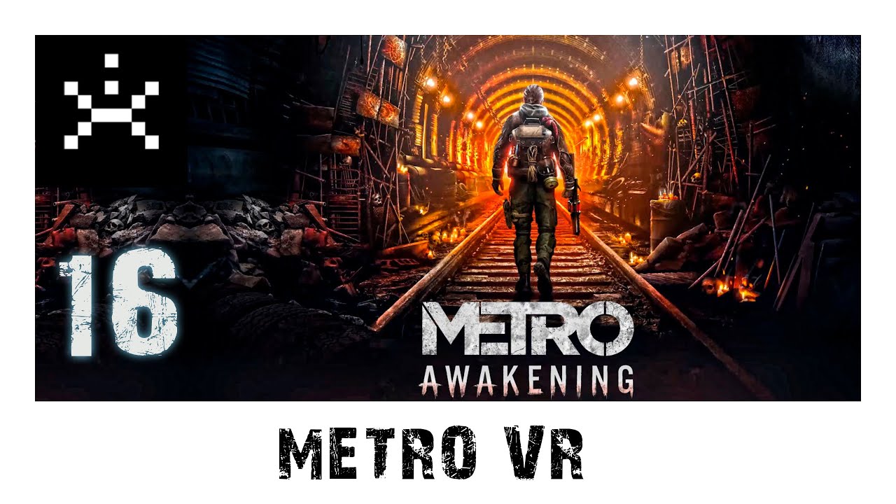 Metro Awekening 16