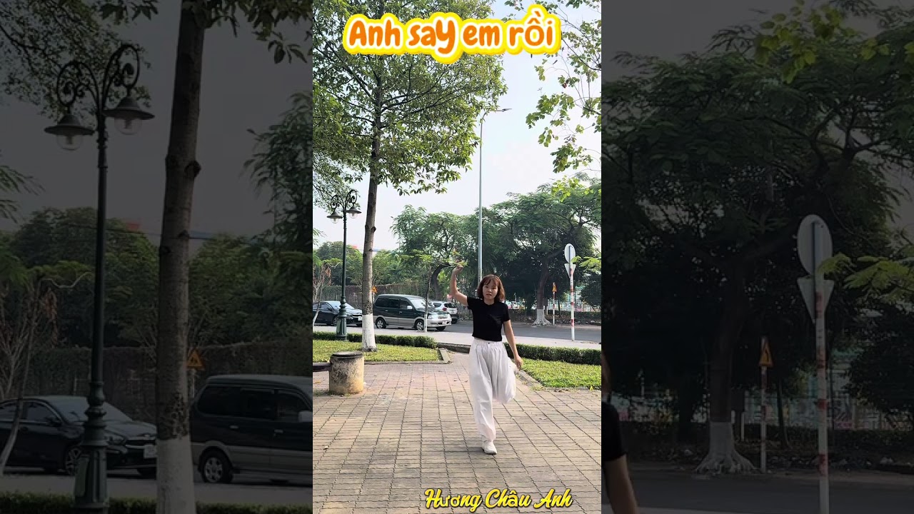 Hướng dẫn Shuffle dance Anh Say em rồi - 8 tổ hợp cơ bản 