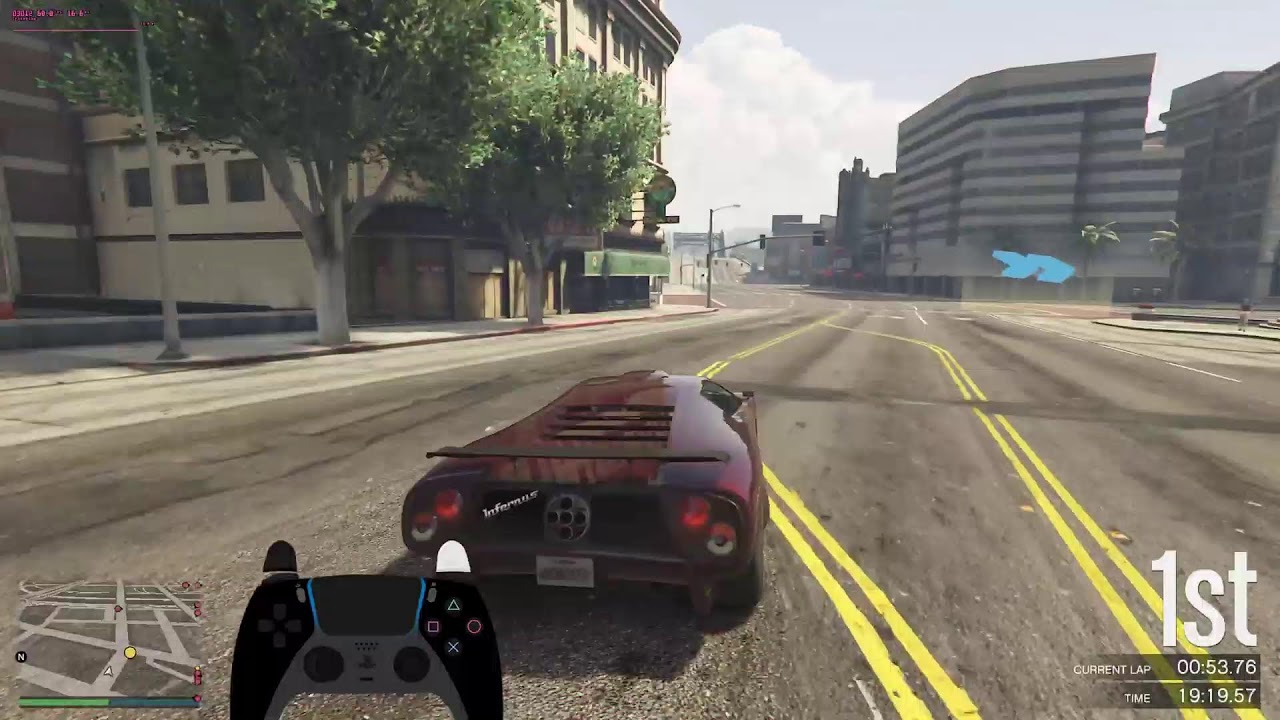 GTA Racing Playlist (15/03/2026)