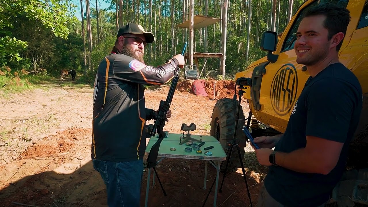 Outlander Polímero é feia? | Versões com e sem VR no cal. 6,35mm com Sergio Negrão