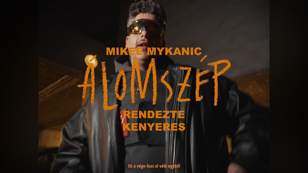 Mikee Mykanic - &Aacute;LOMSZ&Eacute;P (Official Music Video)