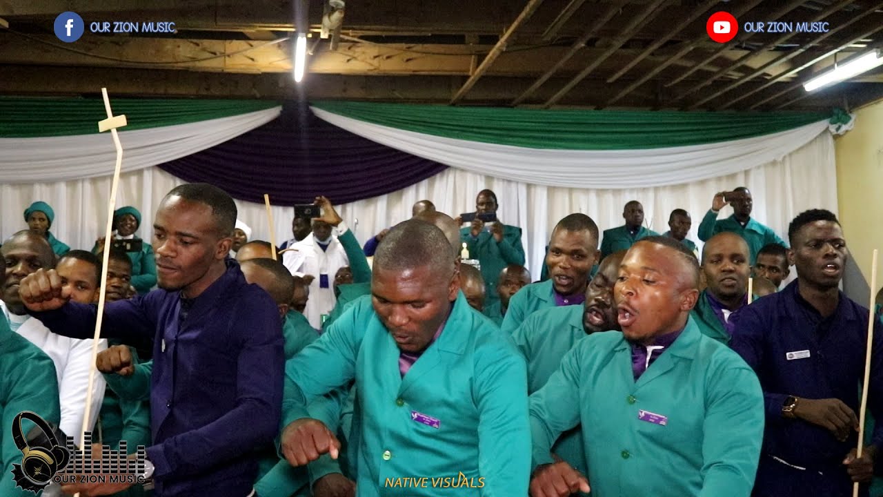 Ekuphiweni Church In Zion (STEZ) - Mvana kaNkulunkulu ft Msholozi (House Of God ) (2022) Matsapha