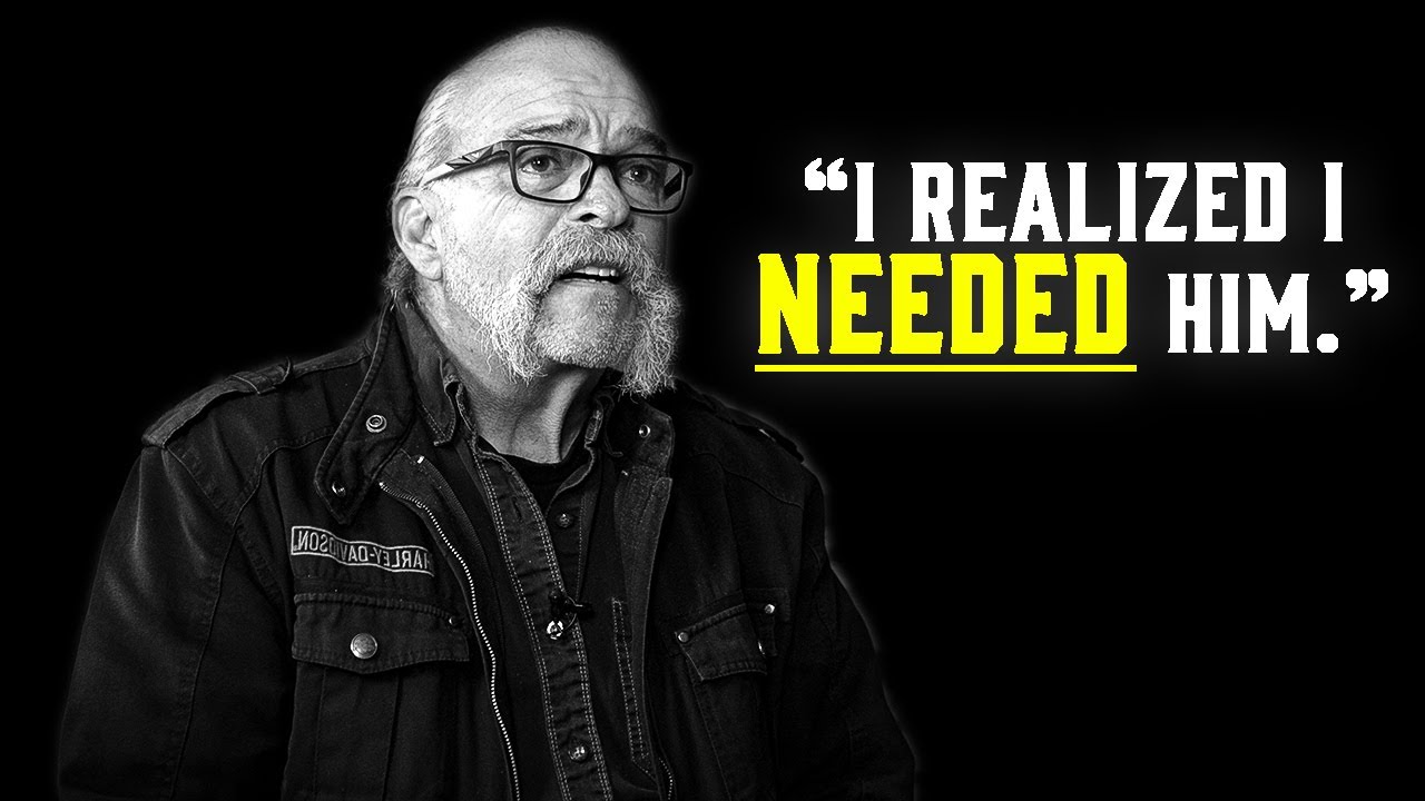 How an Outlaw Found God