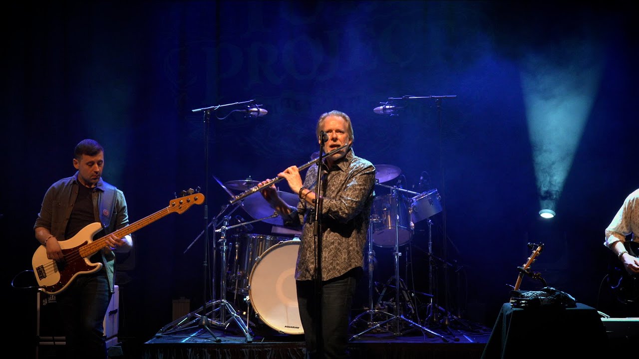 The Tull Project: A Tribute to Jethro Tull - A Song for Jeffrey