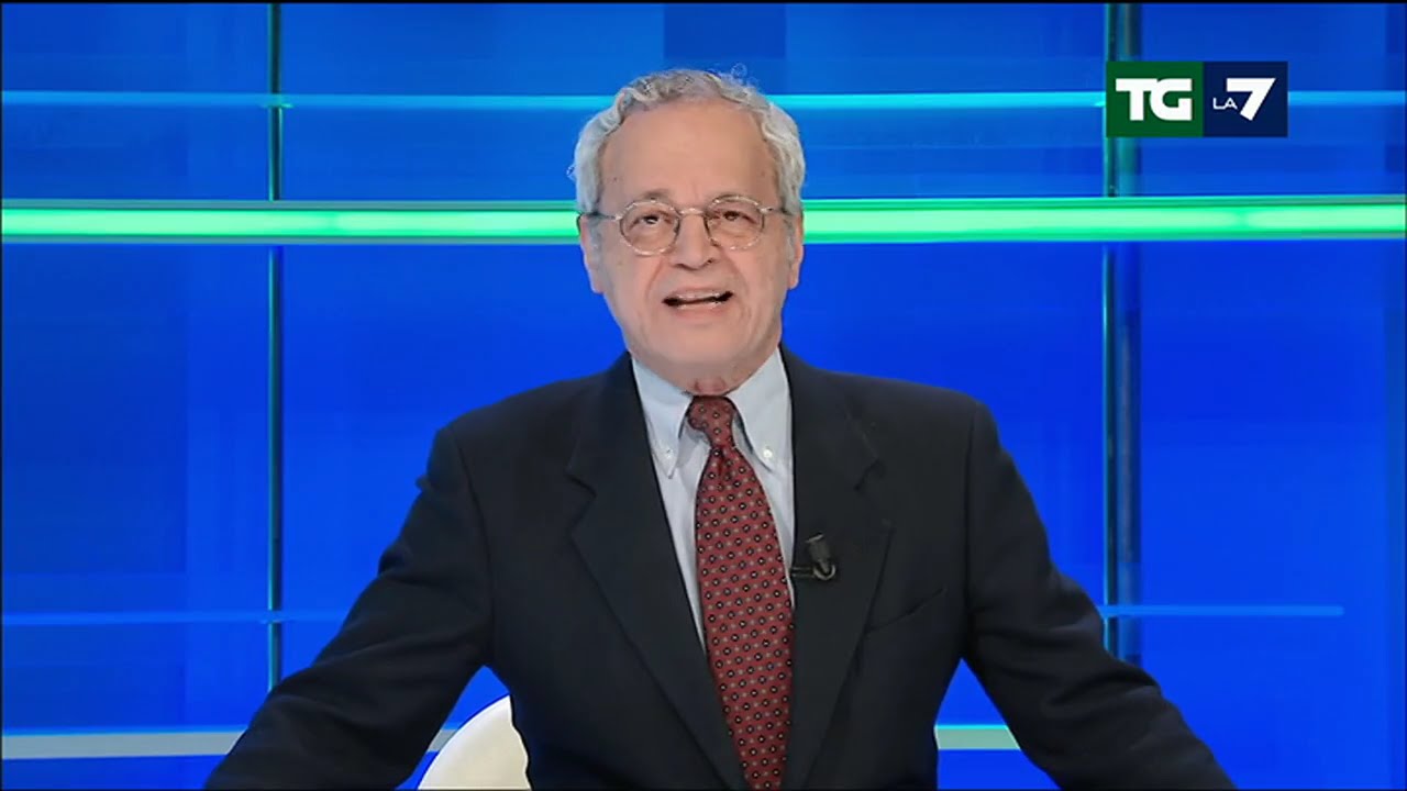 Edizione delle ore 20.00 del 25/02/2026