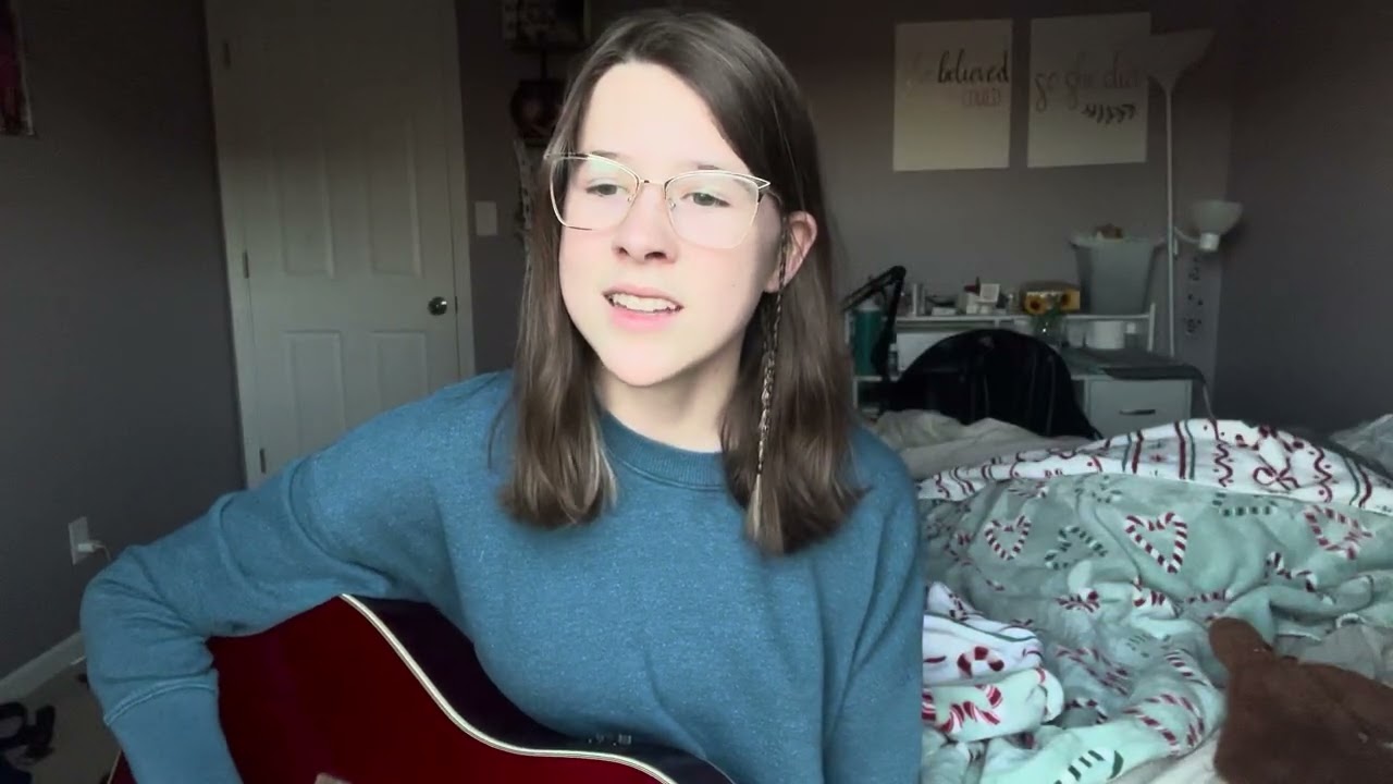 Sailor Song (Gigi Perez) Guitar Cover (Isabelle Schaffer)