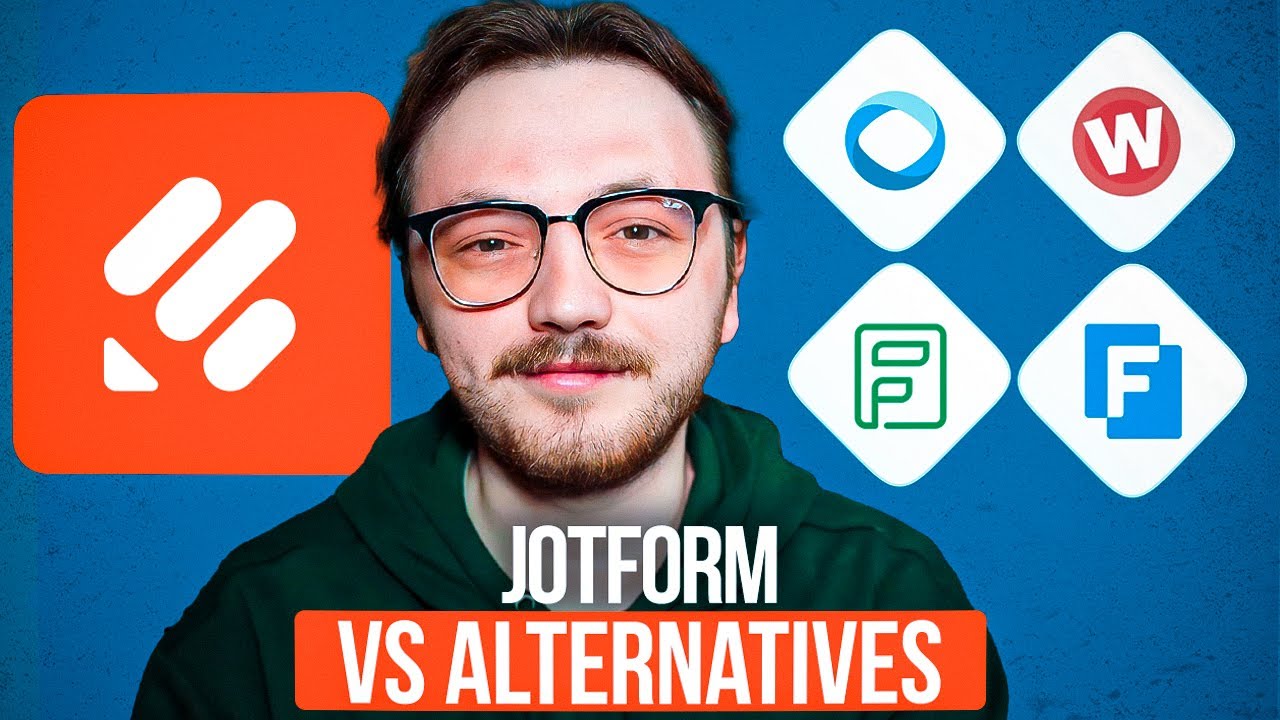 Best Jotform Alternatives | Typeform vs Jotform vs Google Forms vs Wufoo