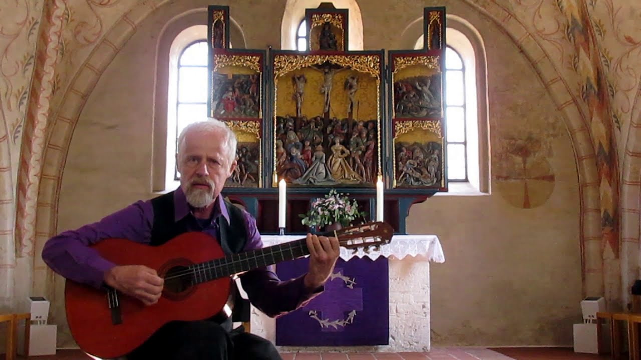 Du schöner Lebensbaum des Paradieses - EG 96