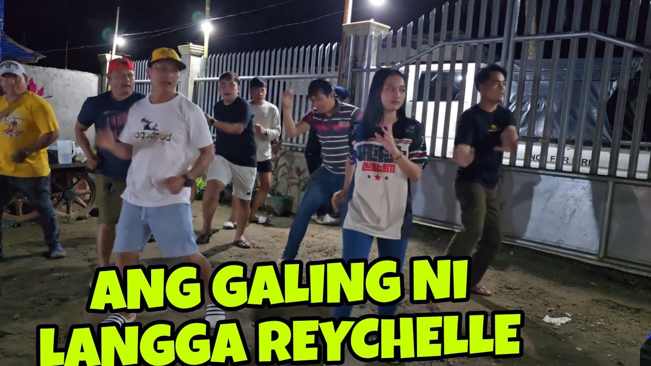 SA WAKAS NAKASAMA DIN SI LANGGA ||roelofmalalag ||reychellemoralesvlogs