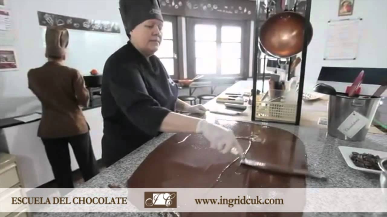 Atemperado del Chocolate