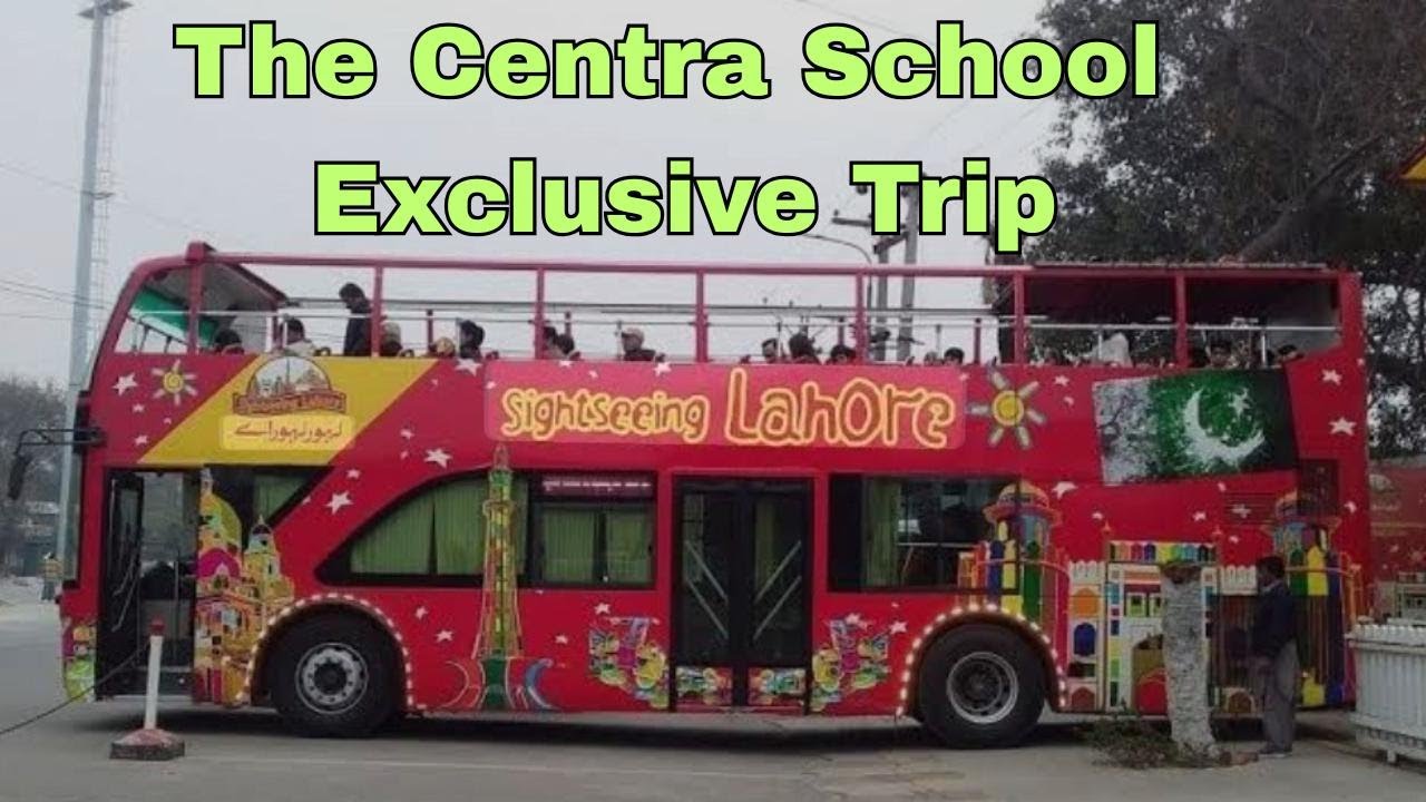The Central School Excursion Trip | Fun Learning Adventure with Students
