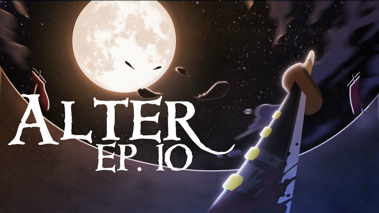 Alter: episode 10