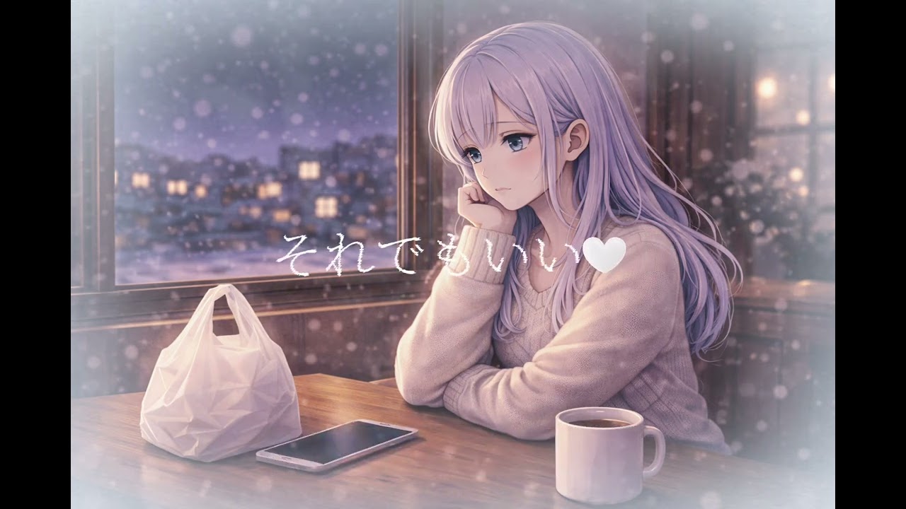 とけないアイス。/ ねむるみるく。 (Original Song)