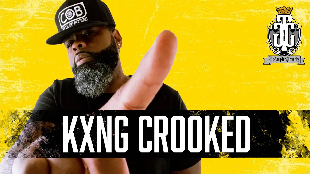Deathrow Records Last Man Standing: KXNG Crooked