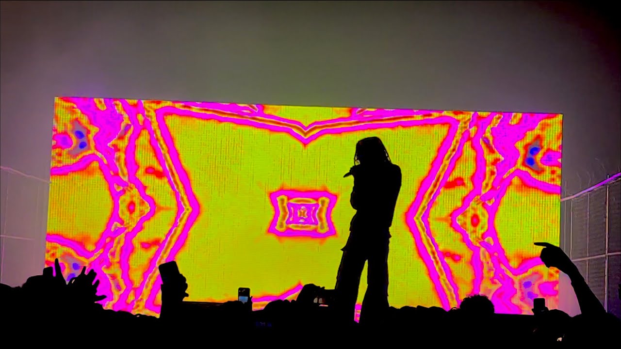 Lil Tecca and SoFaygo - HVN ON EARTH Tour (Atlanta, GA)